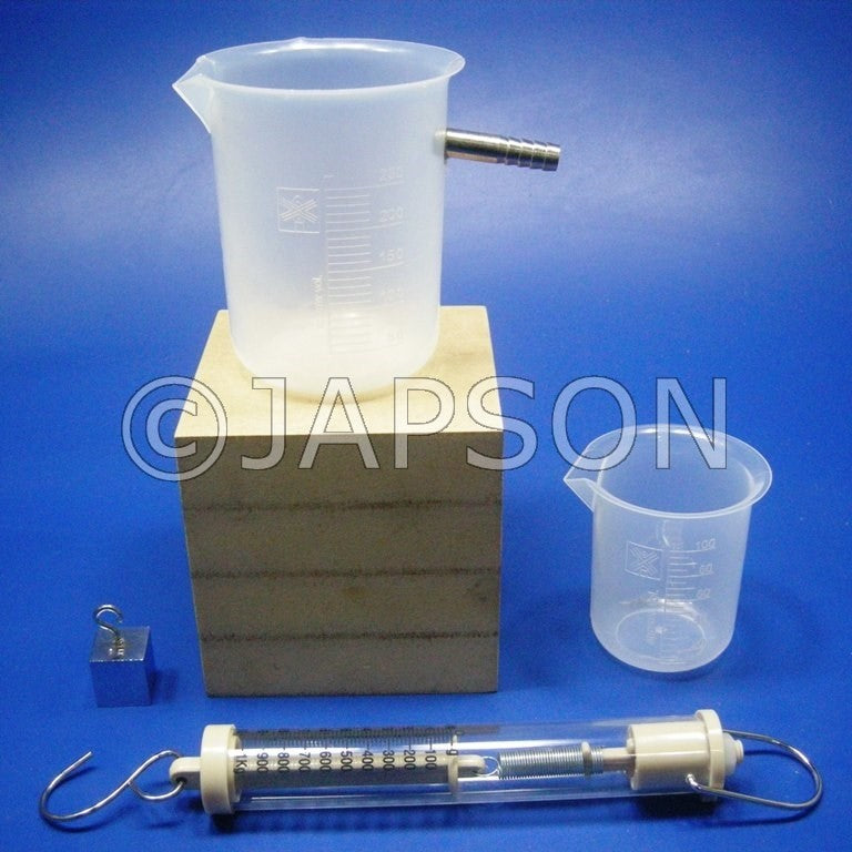 Archimedes Principle Kit Archimedes Principle Kit